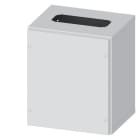 SIEMENS - ALPHA 630, Rangierverteiler, IP55, Schutzklasse 1, H: 350 mm, B: 300 mm, T: 250
