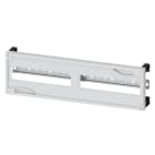 SIEMENS - ALPHA 160 DIN, Einbausatz für Installationseinbaugeräte, Reihenabstand 150mm