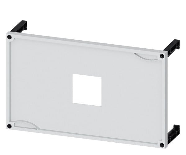 SIEMENS - ALPHA, FAD. für Messgeräte H300 B500, 4 Messgeräte 96x 96, 1 Umschalter