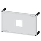 SIEMENS - ALPHA, FAD. für Messgeräte H300 B500, 4 Messgeräte 96x 96, 1 Umschalter