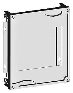 SIEMENS - ALPHA 160 DIN, Einbausatz für Sicherungslasttrennschalter NH00 bis 160A