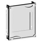 SIEMENS - ALPHA 160 DIN, Einbausatz für Sicherungslasttrennschalter NH00 bis 160A
