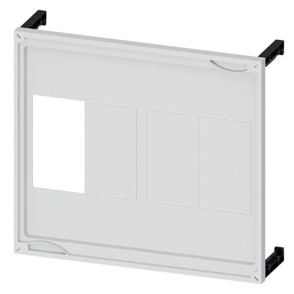 SIEMENS - ALPHA 400/630 Einbausatz H=450 B=500 4x 3NP1123./3NP1133. (NH00/000)