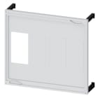 SIEMENS - ALPHA 400/630 Einbausatz H=450 B=500 4x 3NP1123./3NP1133. (NH00/000)