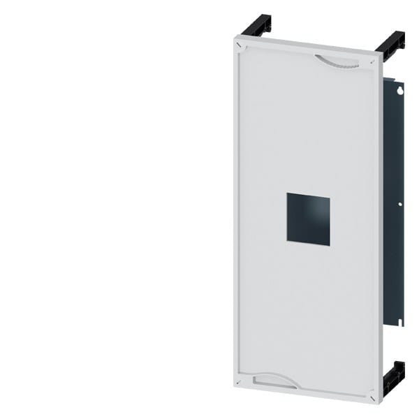 SIEMENS - ALPHA 1600 DIN, Einbausatz für 3P-Leistungsschalter VL800 H=600 B=250 T=400