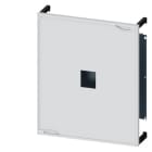 SIEMENS - ALPHA 1600 DIN, Einbausatz für 3/4P-Leistungsschalter VL800 H=600 B=500 T=400