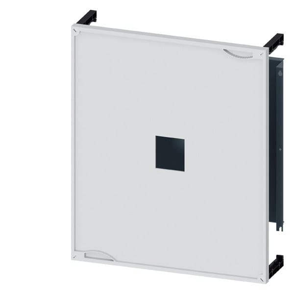 SIEMENS - ALPHA 1600 DIN, Einbausatz für 3/4P-Leistungsschalter VL1250/1600 H=600 B=500