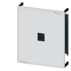 SIEMENS - ALPHA 1600 DIN, Einbausatz für 3/4P-Leistungsschalter VL1250/1600 H=600 B=500