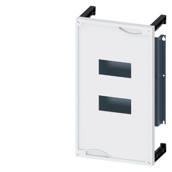 SIEMENS - ALPHA 400/630 Einbausatz 1x 3VL160X+RCD Kompaktleistungsschalter+RCD Modul