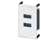 SIEMENS - ALPHA 400/630 Einbausatz 1x 3VL160X+RCD Kompaktleistungsschalter+RCD Modul