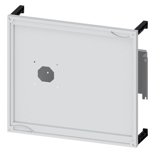SIEMENS - ALPHA DIN Einbausatz 1x 3KD Lasttrennschalter Baugr. 3 bis 4 H=450mm, B=500mm