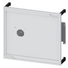 SIEMENS - ALPHA DIN Einbausatz 1x 3KD Lasttrennschalter Baugr. 3 bis 4 H=450mm, B=500mm
