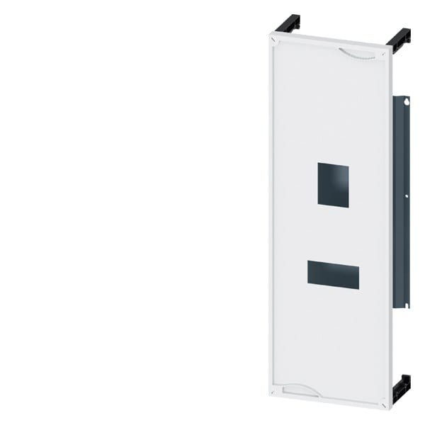 SIEMENS - ALPHA 400/630 Einbausatz 1x 3VL400+RCD Kompaktleistungsschalter+RCD Modul
