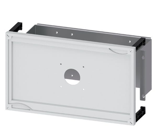 SIEMENS - ALPHA Einbausatz 1x 3KF3 oder 1x 3KF4 bis 400A, H=300mm, B=500mm