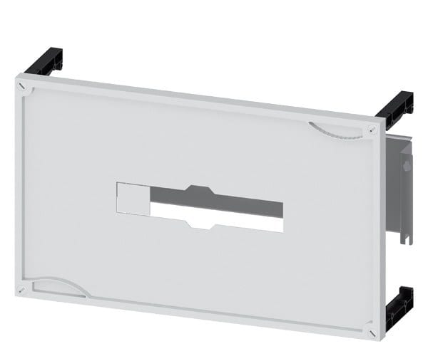 SIEMENS - ALPHA Einbausatz 1x 3KF2 bis 160A, H=300mm, B=500mm für Geräte mit Direktantrieb