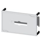 SIEMENS - ALPHA Einbausatz 1x 3KF2 bis 160A, H=300mm, B=500mm für Geräte mit Direktantrieb
