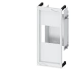SIEMENS - ALPHA 400/630 Einbausatz 1x 3VL630 (3-pol.) für Kompaktleistungsschalter