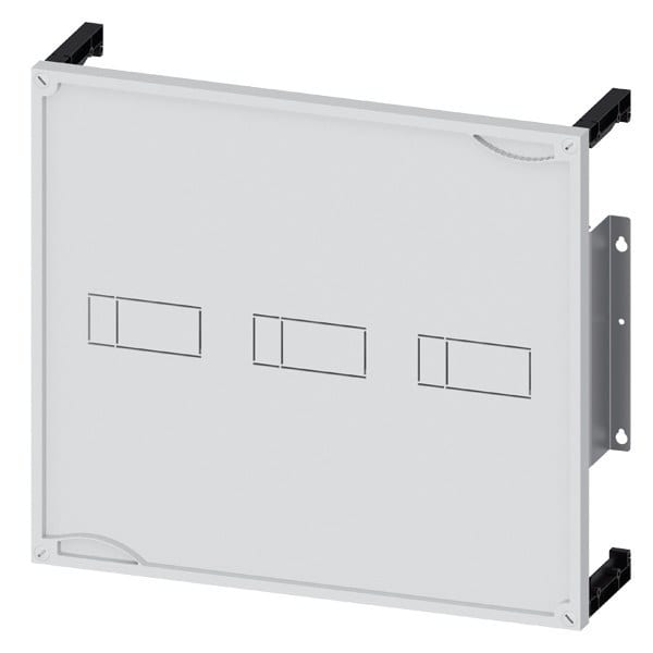 SIEMENS - ALPHA 400/630 DIN Leistungsschalter-Bausatz 3x 3VA10-11/100A/160A 3+4-polig