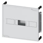 SIEMENS - ALPHA 630 DIN Leistungsschalter-Bausatz 3x 3VA20-22/100A/160A/250A 3+4-polig