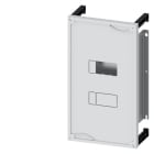 SIEMENS - ALPHA 400/630 DIN Leistungsschalter-Bausatz 1x 3VA10-11/100A/160A 3+4-polig