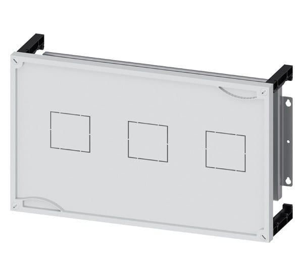 SIEMENS - Einbausatz Kompaktleistungsschalter 3VA 3 x 3VA10 und 3VA11 bis 160A