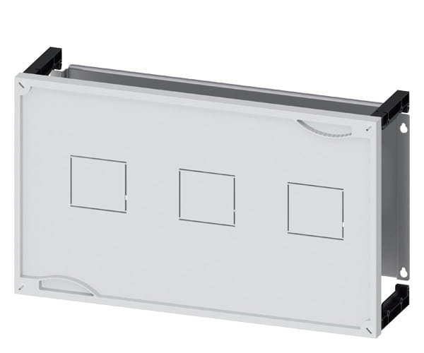 SIEMENS - ALPHA 400/630 DIN Leistungsschalter-Bausatz 3x 3VA10-11/100A/160A 3+4-polig