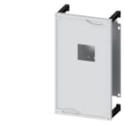 SIEMENS - ALPHA 400/630 DIN Leistungsschalter-Bausatz 1x 3VA10-11/100A/160A 3+4-polig