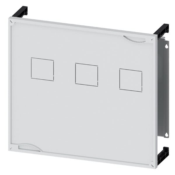 SIEMENS - ALPHA 400/630 DIN Leistungsschalter-Bausatz 3x 3VA10-11/100A/160A 3+4-polig