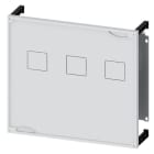 SIEMENS - ALPHA 400/630 DIN Leistungsschalter-Bausatz 3x 3VA10-11/100A/160A 3+4-polig