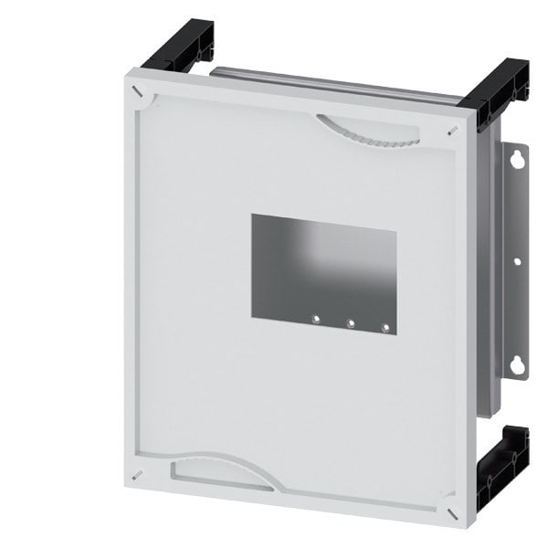 SIEMENS - Einbausatz Kompaktleistungsschalter 3VA 1 x 3VA12 bis 250A mit Frontdrehantrieb