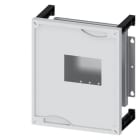 SIEMENS - Einbausatz Kompaktleistungsschalter 3VA 1 x 3VA12 bis 250A mit Frontdrehantrieb