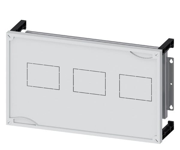 SIEMENS - Einbausatz Kompaktleistungsschalter 3VA 3 x 3VA12 bis 250A mit Frontdrehantrieb