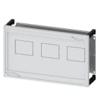 SIEMENS - Einbausatz Kompaktleistungsschalter 3VA 3 x 3VA20 und 3VA22 bis 250A