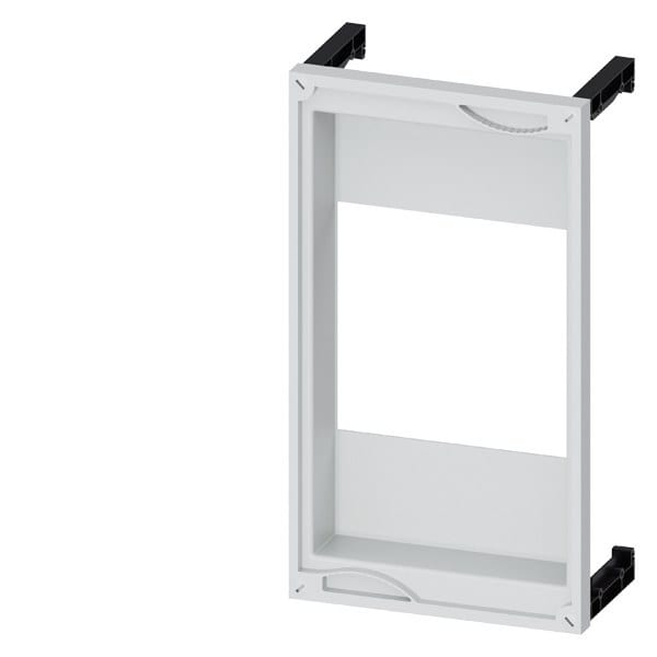 SIEMENS - ALPHA 400/630 DIN, Einbausatz für SR60-Sammelschiene N-System 60mm, 3-polig