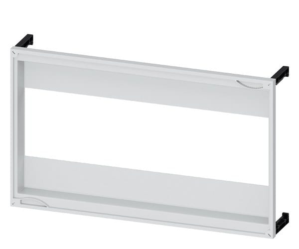 SIEMENS - ALPHA 400/630 DIN, Einbausatz für SR60-Sammelschiene N-System 60mm, 3-polig