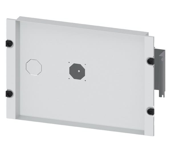 SIEMENS - ALPHA NF Einbausatz for 3KD Lasttrennschalter Baugr. 1 bis 4 H=400mm, B=600mm