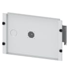SIEMENS - ALPHA NF Einbausatz for 3KD Lasttrennschalter Baugr. 1 bis 4 H=400mm, B=600mm