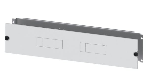 SIEMENS - ALPHA Einbausatz 2x 3KF1 bis 80A, H=200mm, B=900mm für Geräte mit Direktantrieb
