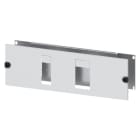 SIEMENS - ALPHA 630 Universal Leistungsschalter-Bausatz 1x 3VA20-22/100A/160A/250A