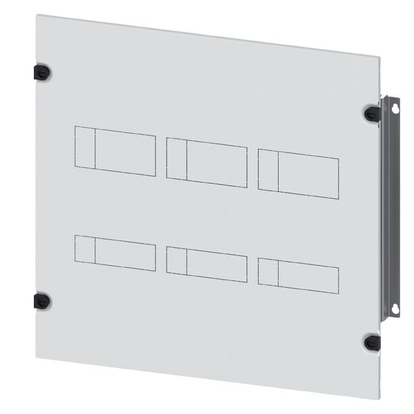 SIEMENS - ALPHA 630 Universal Leistungsschalter-Bausatz 3x 3VA20-22/100A/160A/250A
