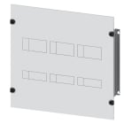 SIEMENS - ALPHA 630 Universal Leistungsschalter-Bausatz 3x 3VA20-22/100A/160A/250A