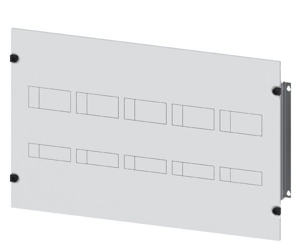 SIEMENS - ALPHA 630 Universal Leistungsschalter-Bausatz 5x 3VA20-22/100A/160A/250A