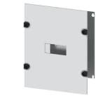 SIEMENS - ALPHA 630 Universal Leistungsschalter-Bausatz 1x 3VA10-11/100A/160A 3+4-polig