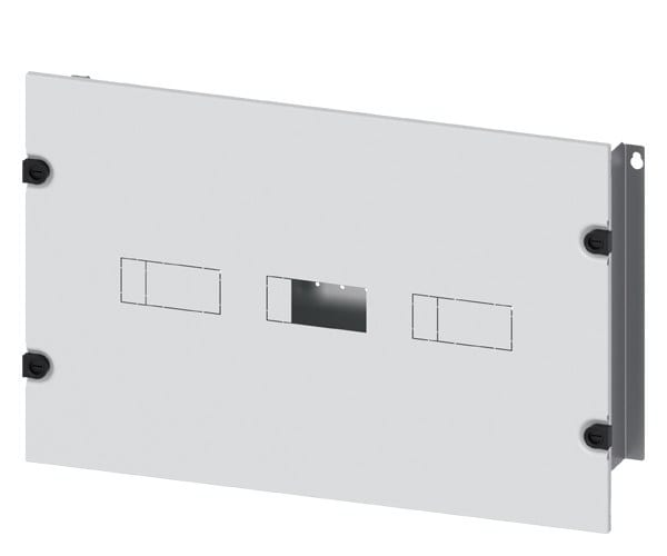 SIEMENS - ALPHA 630 Universal Leistungsschalter-Bausatz 3x 3VA10-11/100A/160A 3+4-polig