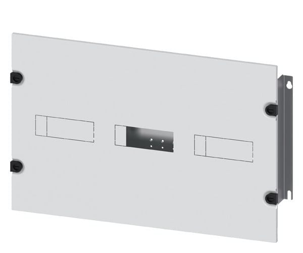 SIEMENS - ALPHA 630 Universal Leistungsschalter-Bausatz 3x 3VA10-11/100A/160A 3+4-polig