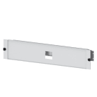SIEMENS - ALPHA 630 Universal Leistungsschalter-Bausatz 1x 3VA10-11/100A/160A 3+4-polig