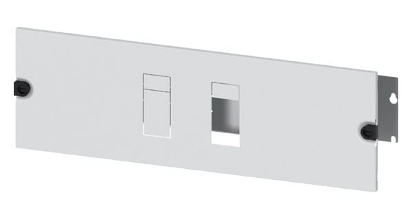 SIEMENS - ALPHA 630 Universal Leistungsschalter-Bausatz 1x 3VA10-11/100A/160A 3+4-polig