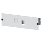 SIEMENS - ALPHA 630 Universal Leistungsschalter-Bausatz 1x 3VA10-11/100A/160A 3+4-polig
