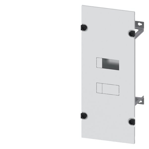 SIEMENS - ALPHA 630 Universal Leistungsschalter-Bausatz 1x 3VA10-11/100A/160A 3+4-polig