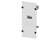 SIEMENS - ALPHA 630 Universal Leistungsschalter-Bausatz 1x 3VA10-11/100A/160A 3+4-polig